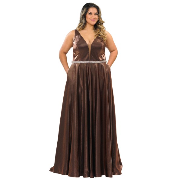 Lindas W1062 Dress