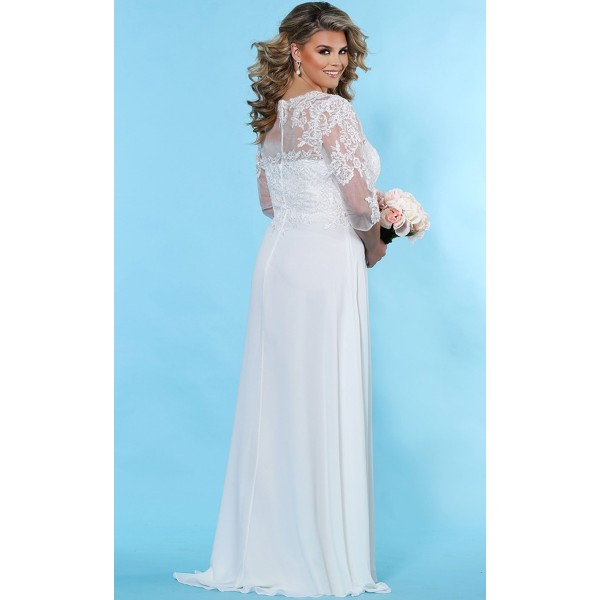Sydneys Closet SC5232 Dress