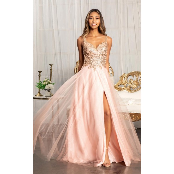 Elizabeth K GL3020 Dress
