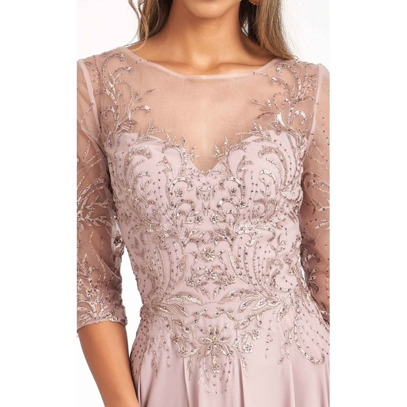 Elizabeth K GL3066 Dress