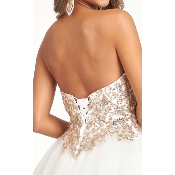 Elizabeth K GS1980 Dress