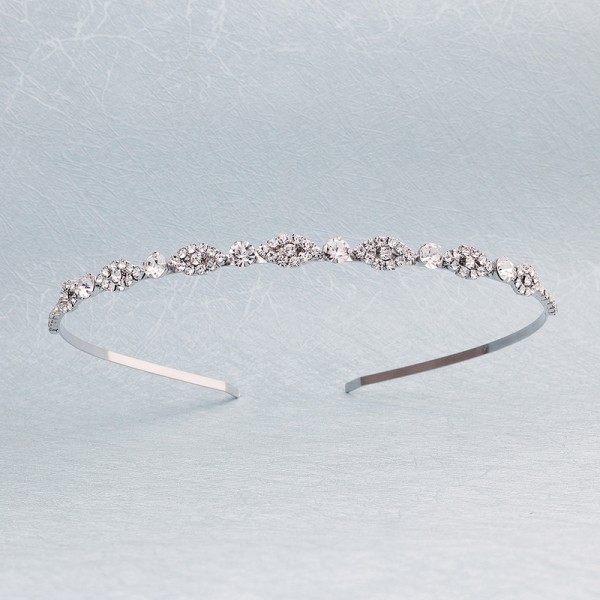Headpiece/Crowns & Tiaras Classic (Sold in single piece)
